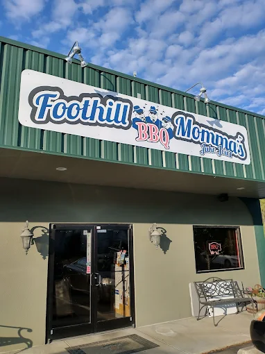 Foothill Momma's BBQ Juke Joint