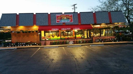 The Fruit Stand & Seafood